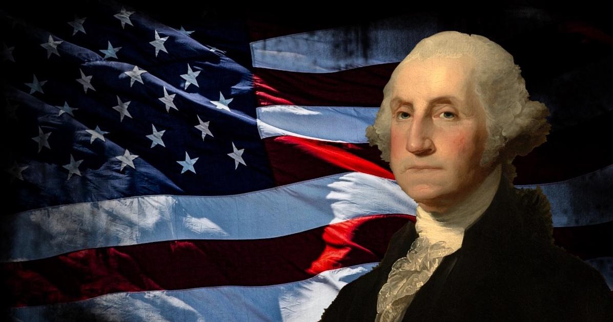 Washington george George Washington